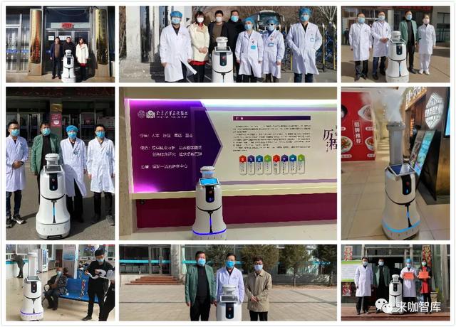 机器人&ldquo;花式硬核&rdquo;抗疫之后，常态疫情防控下的机遇与挑战-小笨智能